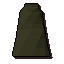 Black wizard skirt