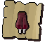 Red elegant legs (noted)