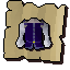 Blue elegant shirt (noted)