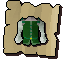 Green Elegant shirt (noted)
