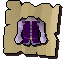 Purple elegant shirt (noted)