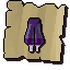Purple elegant legs (noted)