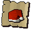 Santa hat (noted)