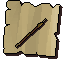 Bronze hasta (noted)