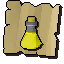 Strength potion (noted)