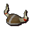 Barbarian snowman hat