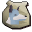 Spirit wolf pouch
