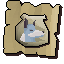 Spirit wolf pouch (noted)