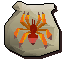 Spirit spider pouch