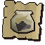 Iron minotaur pouch (noted)