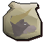 Steel minotaur pouch