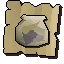Steel minotaur pouch (noted)