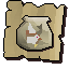 Wolpertinger pouch (noted)