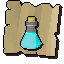 Summoning potion (noted)