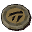 Gold charm