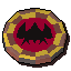 Obsidian charm