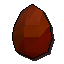 Red dragon egg