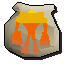 Fire titan pouch