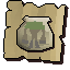 Moss titan pouch (noted)