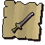 Steel sword (noted)