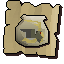 Ravenous locust pouch (noted)