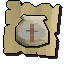 Iron titan pouch (noted)