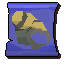 Deadly claw scroll