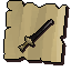 Black sword (noted)