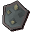 Adamant berserker shield (noted)