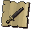 Iron longsword (noted)