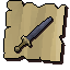 Mithril longsword (noted)