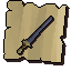Mithril 2h sword (noted)