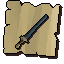 Rune 2h sword (noted)