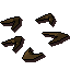 Broad arrow heads
