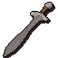 Leaf-bladed sword