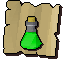 Defence potion (noted)