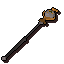 Mind talisman staff