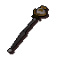 Earth talisman staff