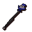 Body talisman staff