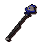Law talisman staff