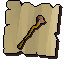 Mystic earth staff (noted)