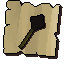 Black mace (noted)