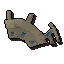 Broken statue headdress