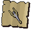 Saradomin carving (noted)