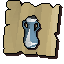 Saradomin amphora (noted)