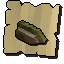 Ancient psaltery bridge (noted)