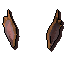 Squirrel ears