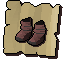 Promethium boots (noted)