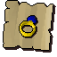 Sapphire ring (noted)