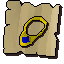 Sapphire necklace (noted)